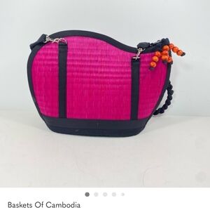 Baskets Of Cambodia Handbag